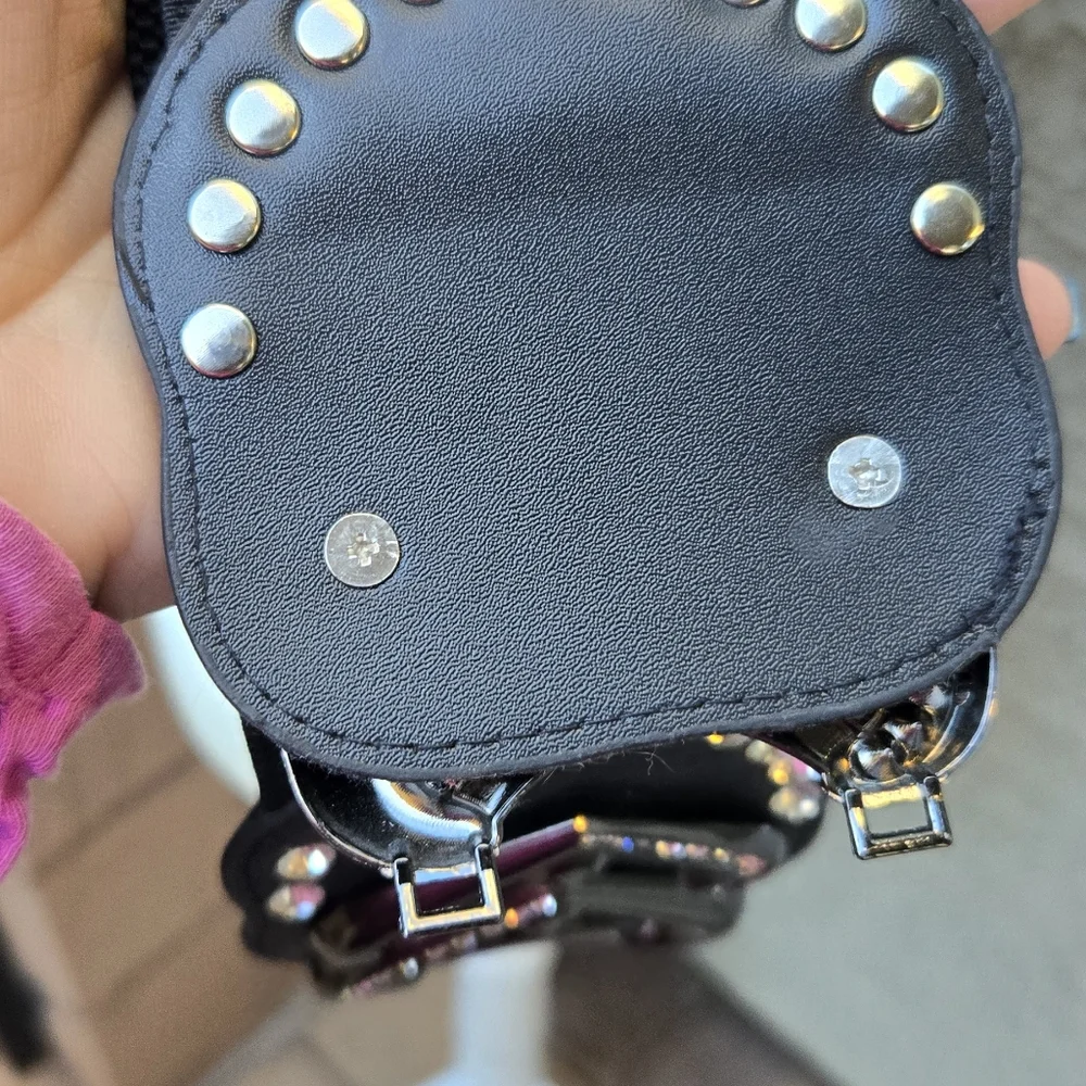 Vintage Stretch Clasp Belt